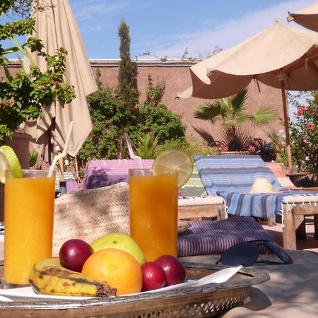 Riad Al Ksar & Spa Marrakesh Exterior foto