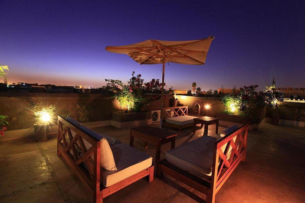 Riad Al Ksar & Spa Marrakesh Servicios foto