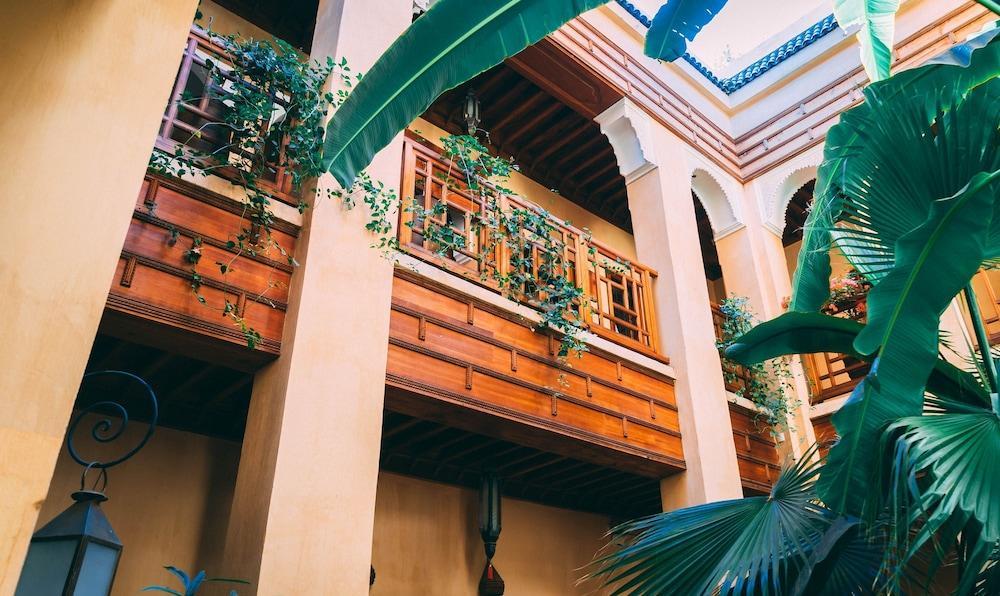 Riad Al Ksar & Spa Marrakesh Exterior foto