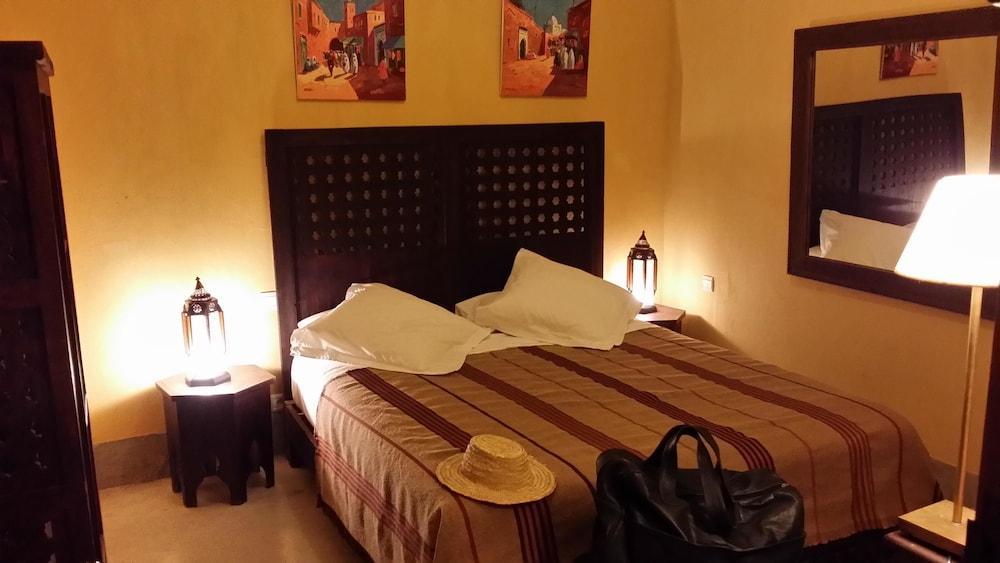 Riad Al Ksar & Spa Marrakesh Exterior foto