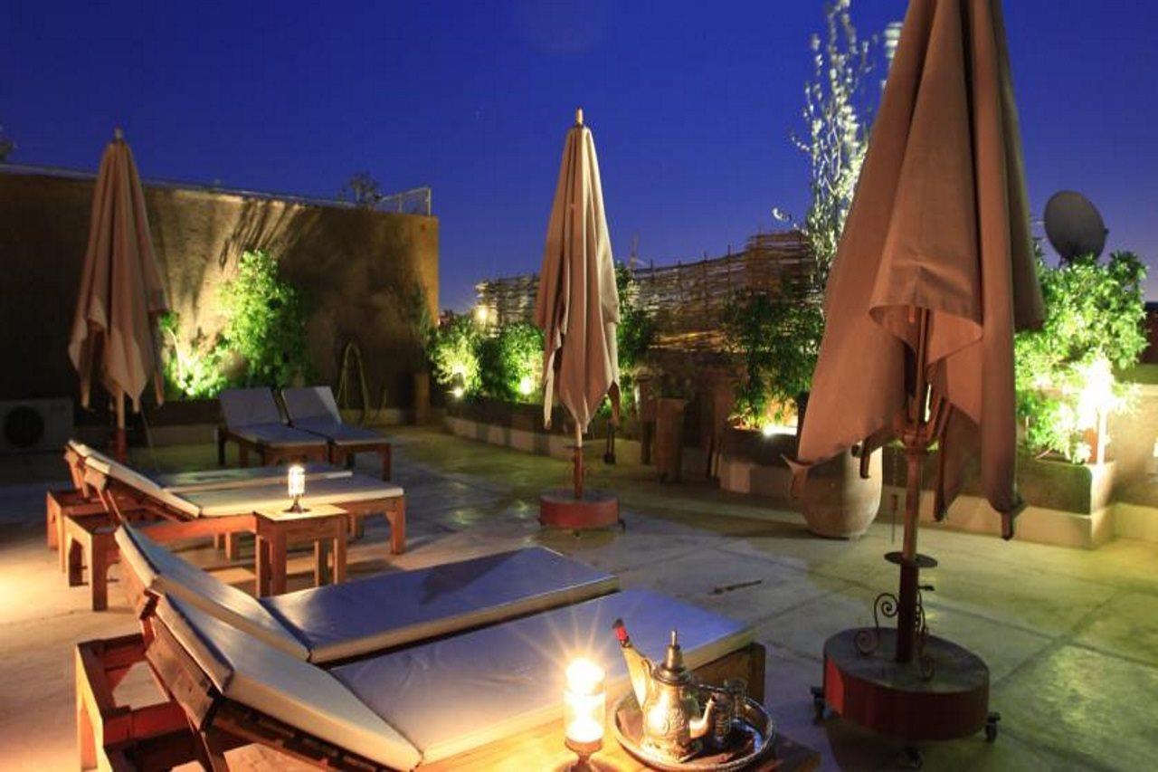 Riad Al Ksar & Spa Marrakesh Facilidades foto