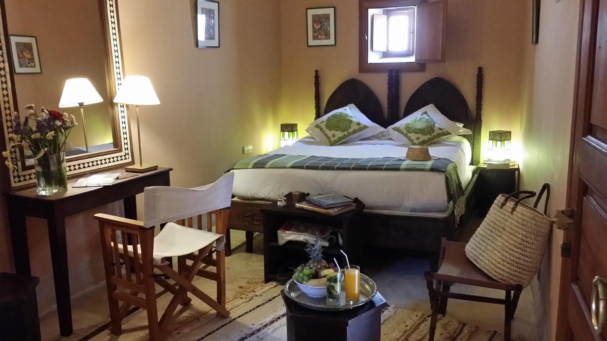 Riad Al Ksar & Spa Marrakesh Exterior foto