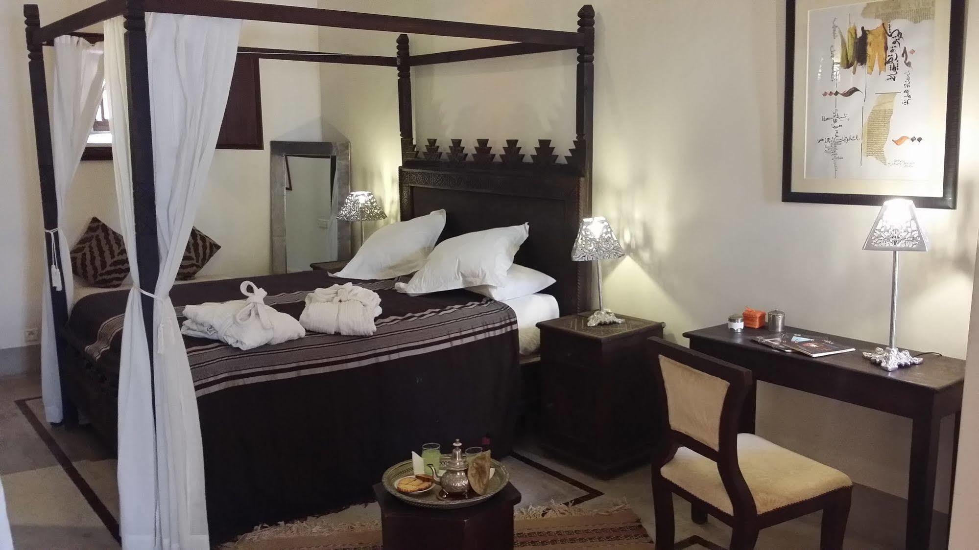 Riad Al Ksar & Spa Marrakesh Exterior foto