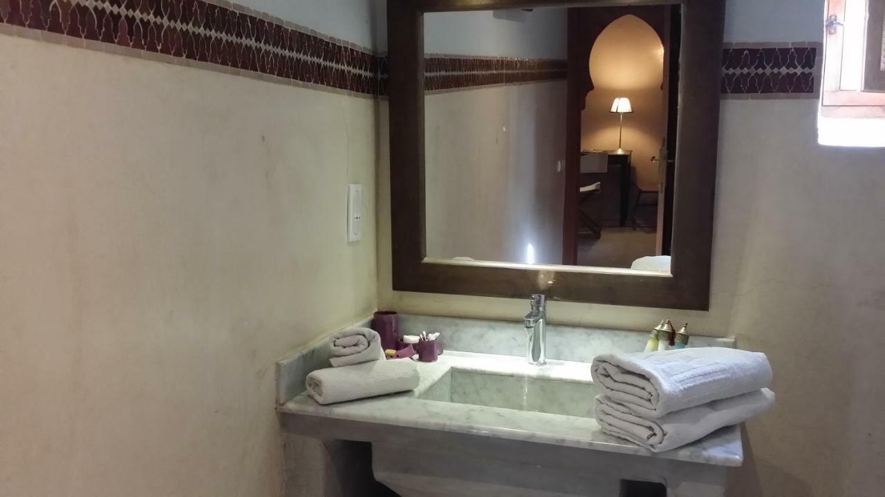 Riad Al Ksar & Spa Marrakesh Exterior foto