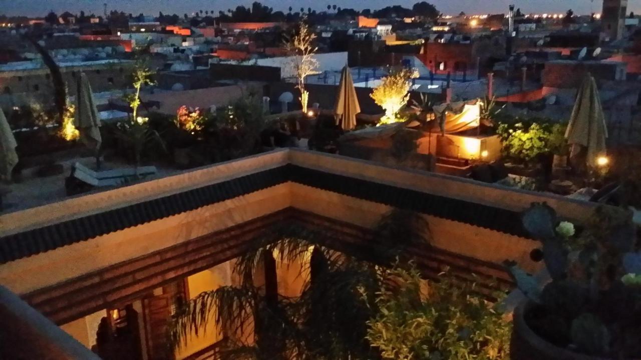 Riad Al Ksar & Spa Marrakesh Exterior foto