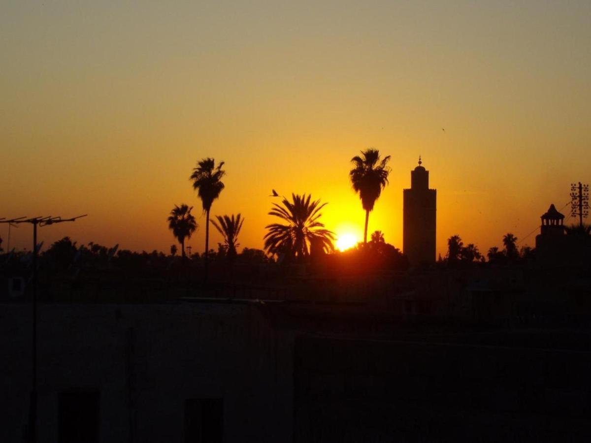 Riad Al Ksar & Spa Marrakesh Exterior foto